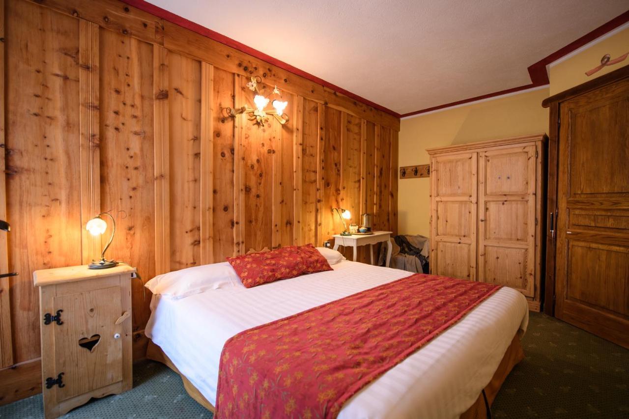 Hotel Chalet La Meridiana Saint-Pierre Exterior foto